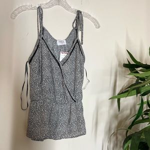 Animal Print Tank Tops
